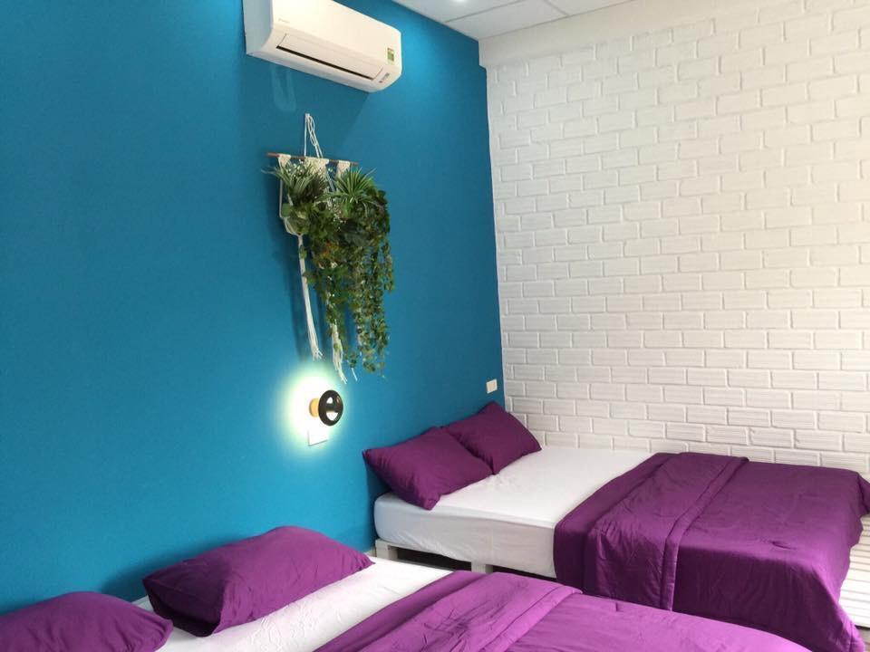 Homestay Lan Anh 3 Quy Nhon Exterior photo