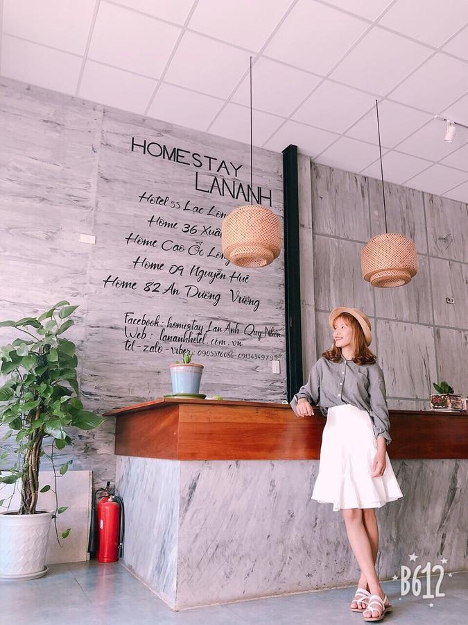 Homestay Lan Anh 3 Quy Nhon Exterior photo